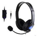 Wired Stereo Gaming Headset With Mic