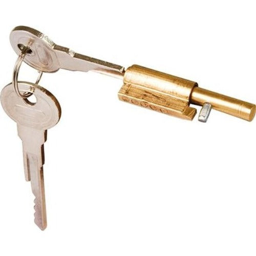 Keyhole Lock Blocker
