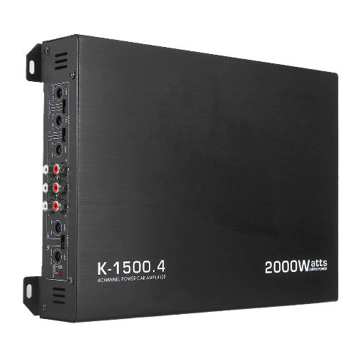 Car Amplifier 2000W