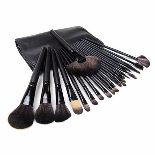 Professional Make-Up Brush Set 24pc