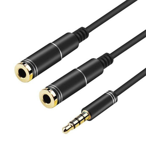 Aux Splitter Cable