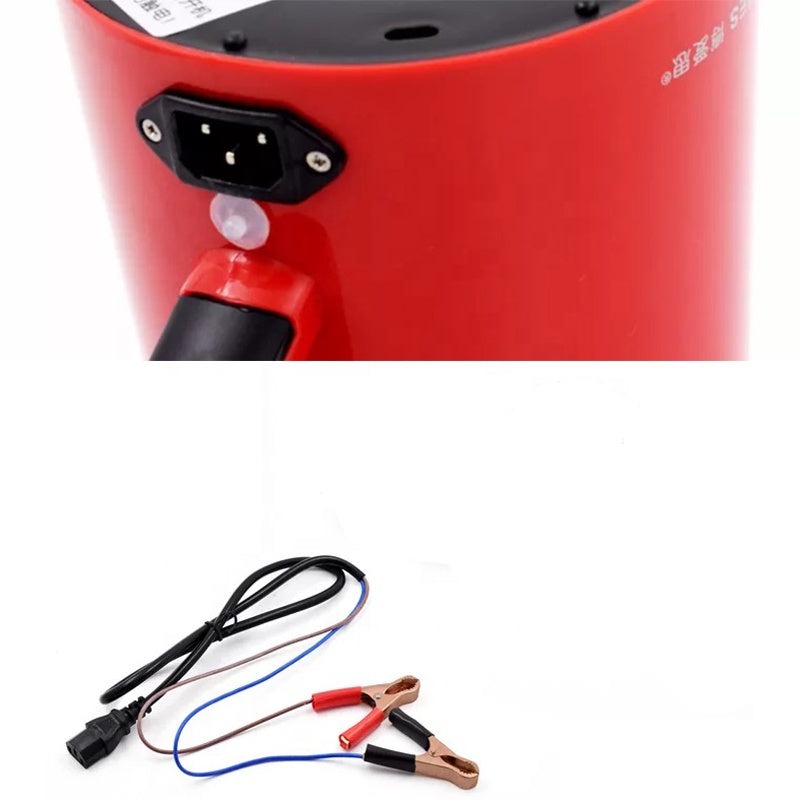 SOLAR/DC Kettle 12V 1.8lt