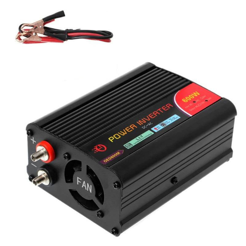 300Watt Power Inverter