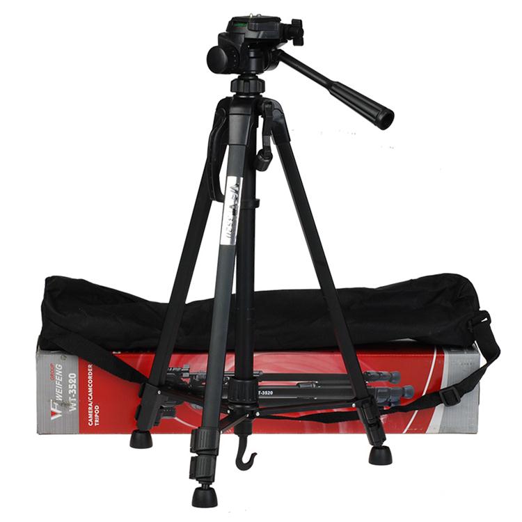 Camera Tripod WT3520