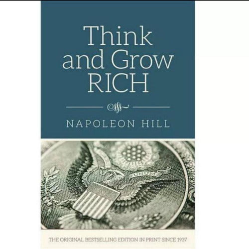 Think And Grow Rich Book