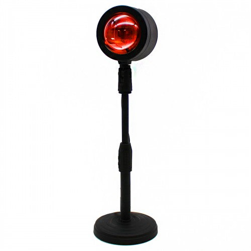Sunset Lamp(RGB Night Desk Lamp + Remote)