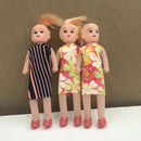 3 Children's Gift Mini Doll
