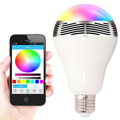 Bluetooth Smart LED Bulb