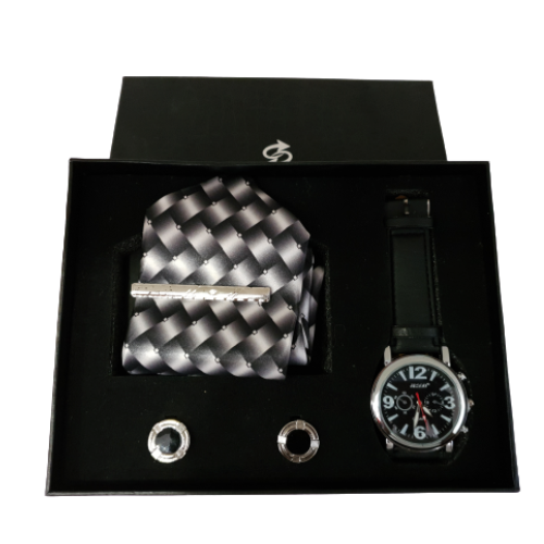 JESOU COLLECTION MENS 3 PCS SET GIFT BOX