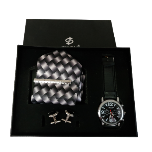 JESOU COLLECTION MENS 3 PCS SET GIFT BOX