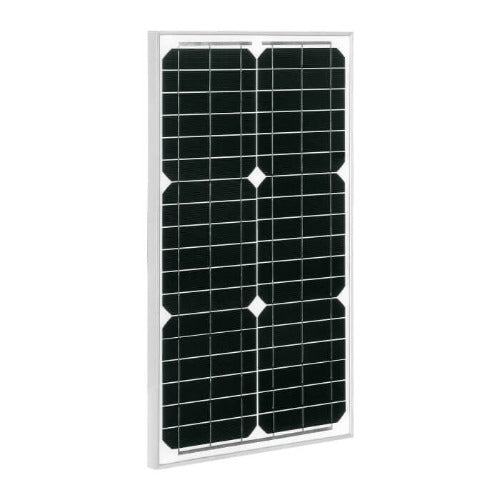 30 Watt Solar Panel Monocrystalline