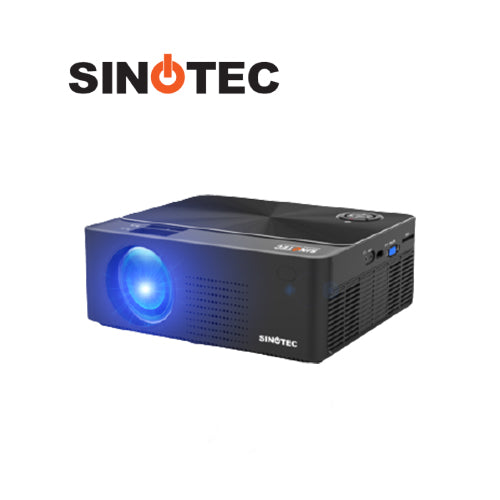 Sinotec SPJ-W2 LED Projector