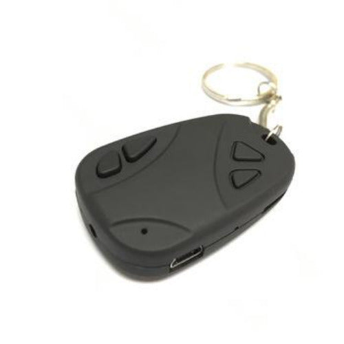 Spy Car Key Camera