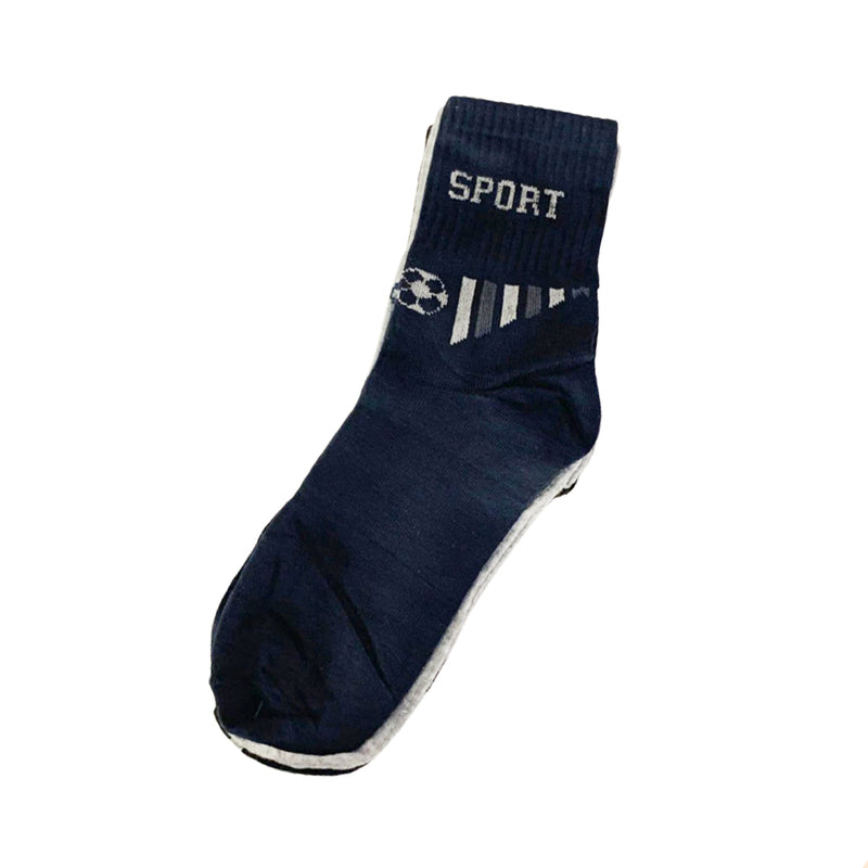 Comfortable sport men's socks