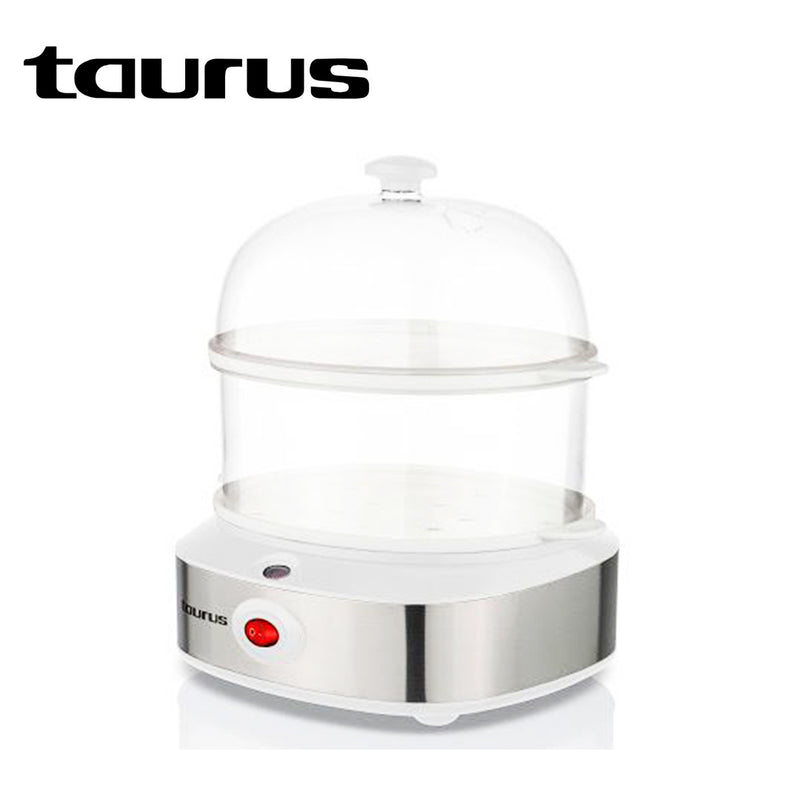 Taurus Egg Boiler 14 Egg Plastic 2Tier