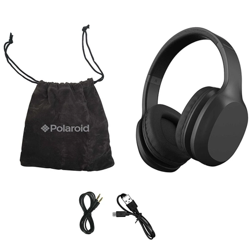 POLAROID 36 hour Bluetooth Headphones