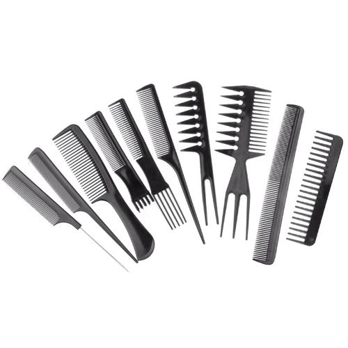 Professional Comb Set