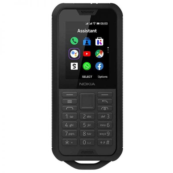Nokia 800 Tough