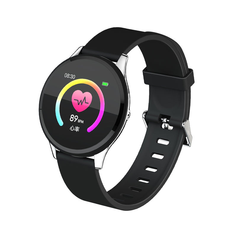 POLAROID 58 FITNESS WATCH WITH SINGLE TOUCH