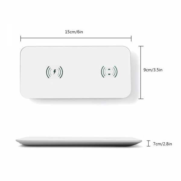 N19 Multi-function Wireless Charger