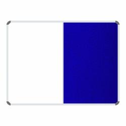 Non-Magnetic Combination Whiteboard