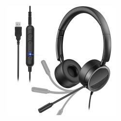 Wired Call Centre Headset