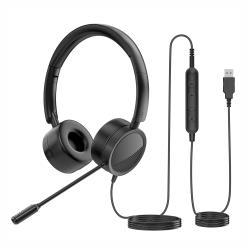 Wired Call Centre Headset