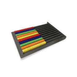 Parrot Abacus 100 Beads