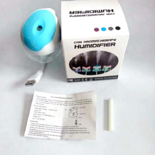 Car Aromatherapy Humidifier