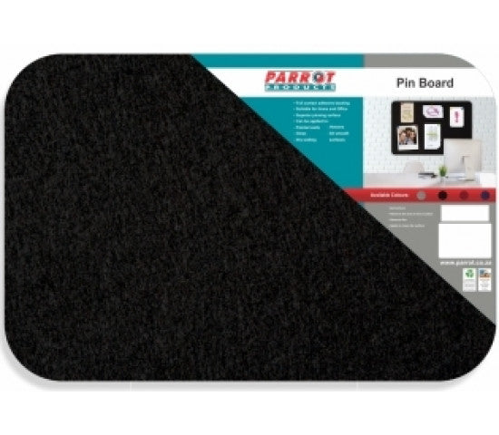 Adhesive Pin Board
