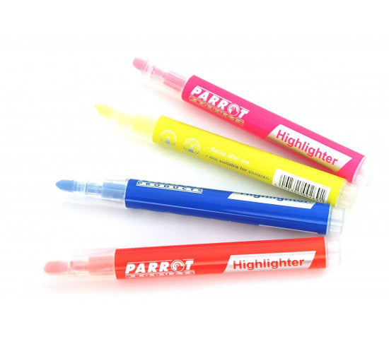 Slimline Highlighters (Pouch 4)