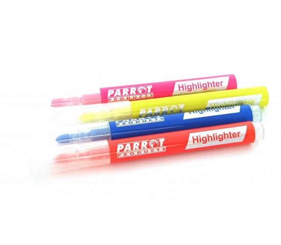 Slimline Highlighters (Pouch 4)