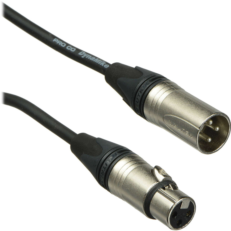 XLR Male to Female