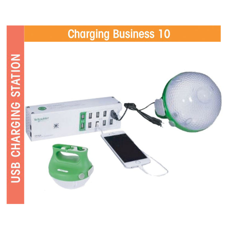Charging Business 10