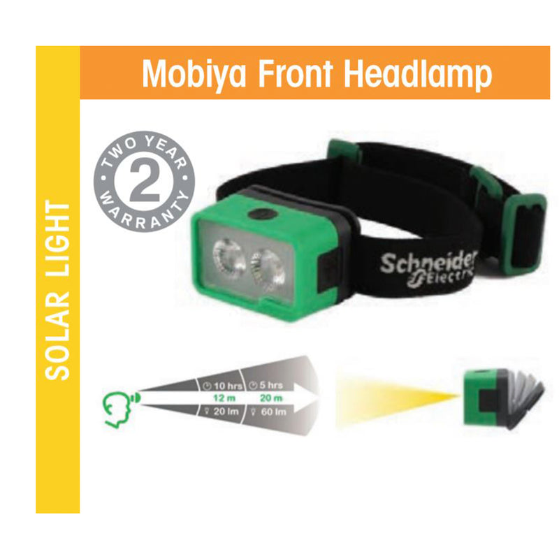 Mobiya Front Headlamp