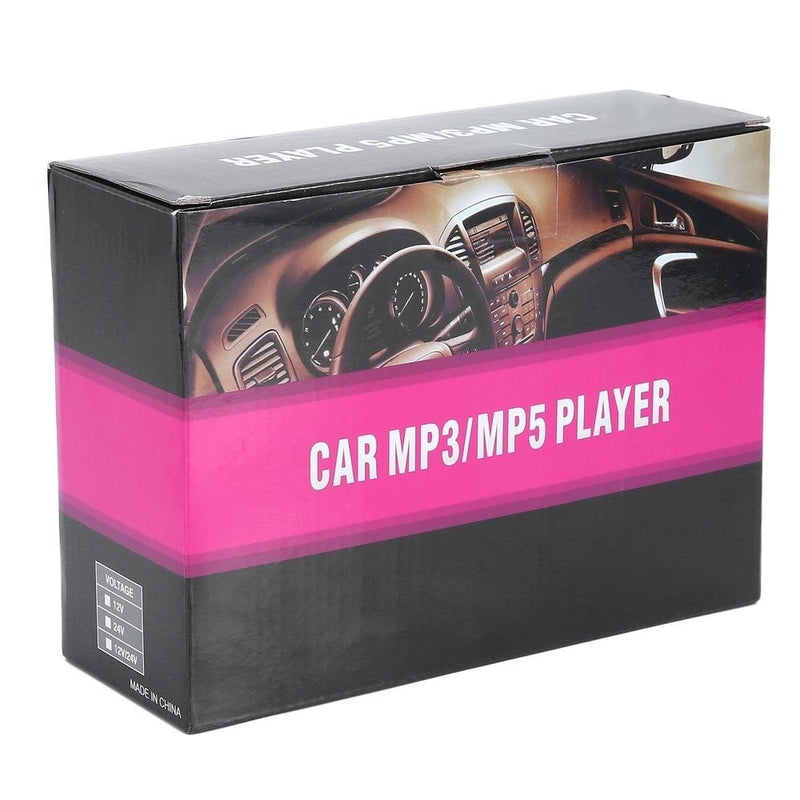 Car Bluetooth Mp3 Player
