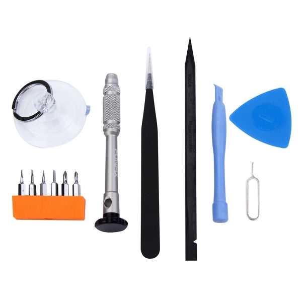 Cellphone Repair Tools and Tray