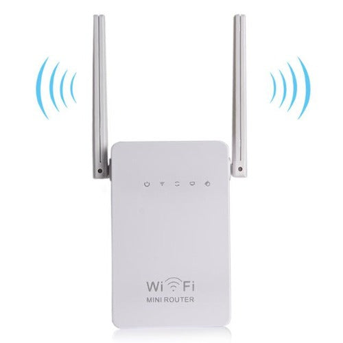 Wireless N-AP/REPEATER/ROUTER