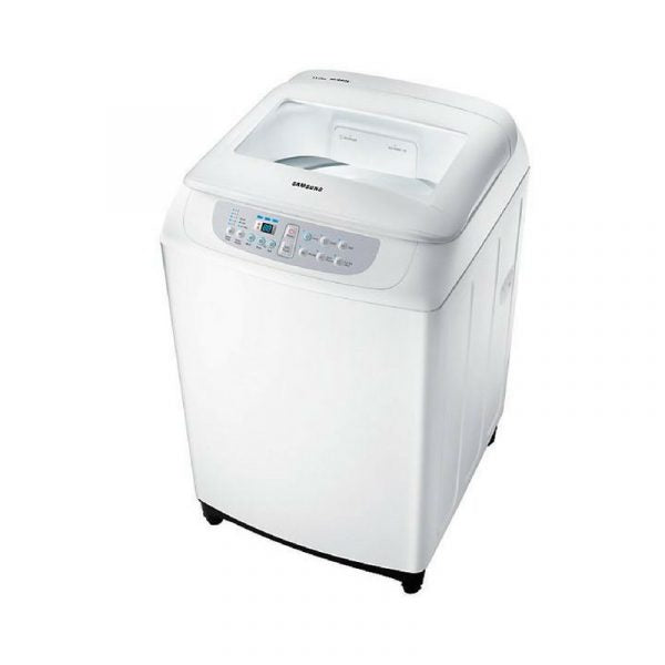 SAMSUNG Top Loader Washing Machine, 13kg (WA13F5S2UWW)