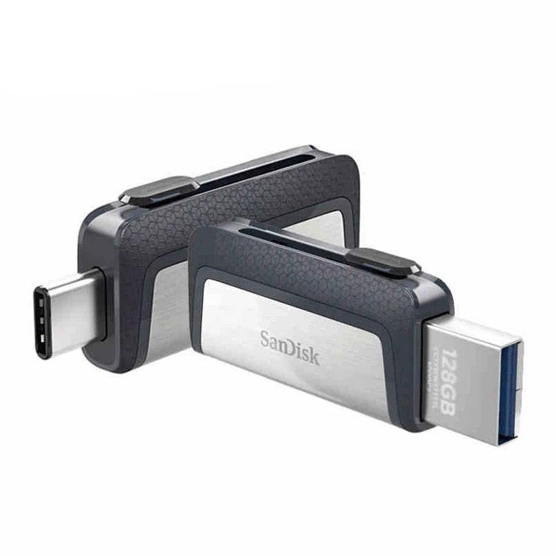 SANDISK ULTRA USB3.1 & TYPE-C DUAL DRIVE