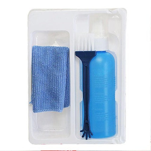 Suit Of Cleaning Liquid Crystal Screen