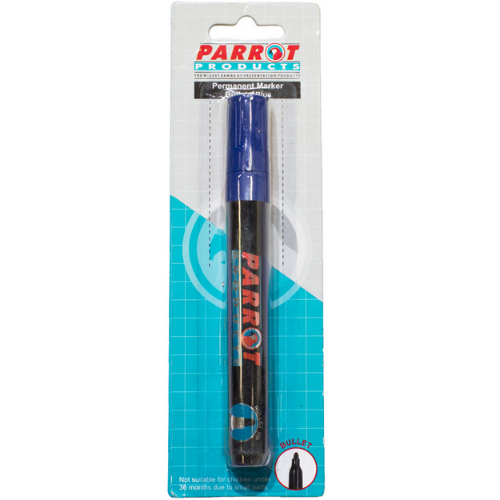 Permanent Marker Bullet Tip