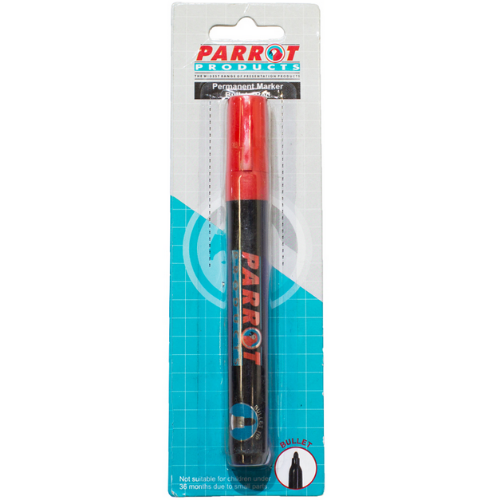 Permanent Marker Bullet Tip