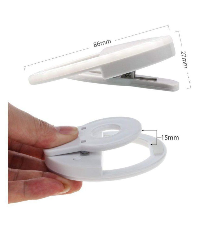 Selfie Ring Light