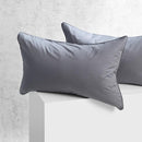 The Most Beautiful Family Grey Color Bedding Sheet