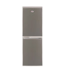 Univa 273lt Fridge Freezer Metallic UB315M