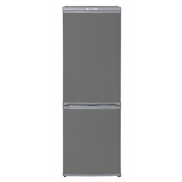 Univa Refrigerator BOTTOM FREEZER 201L Metallic