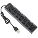 USB HUB Support 500GB