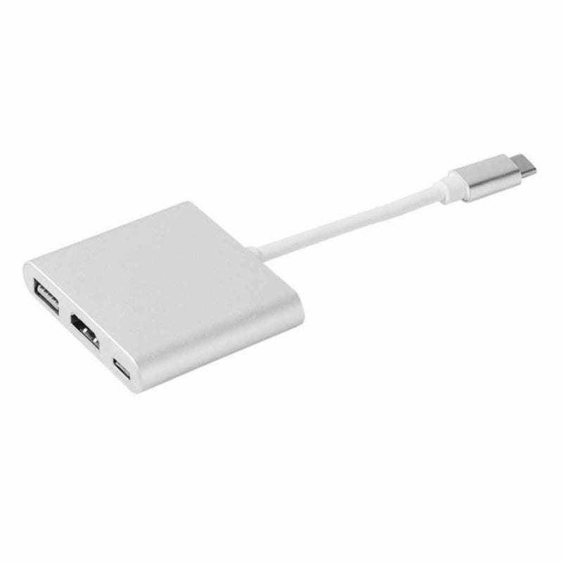 Type-C to HDMI Multiport Adapter