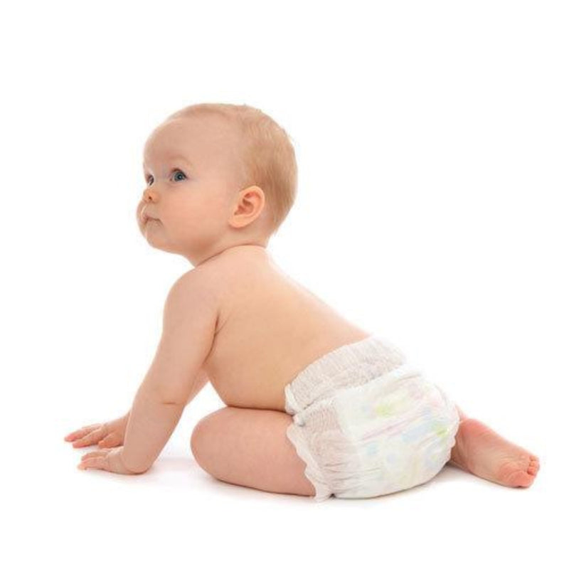 100Pcs Sun Free Baby Diapers, Size 3-6KG, 5-10KG, 9-18KG, 15-20KG
